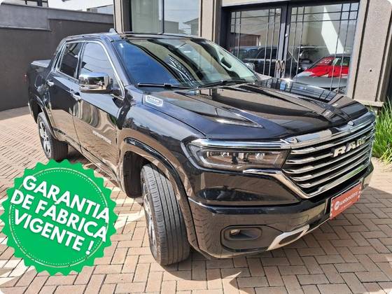RAM RAMPAGE 2.0 TURBO DIESEL LARAMIE 4X4 AUTOMÁTICO RAM RAMPAGE 2.0 TURBO DIESEL LARAMIE 4X4 AUTOMÁTICO